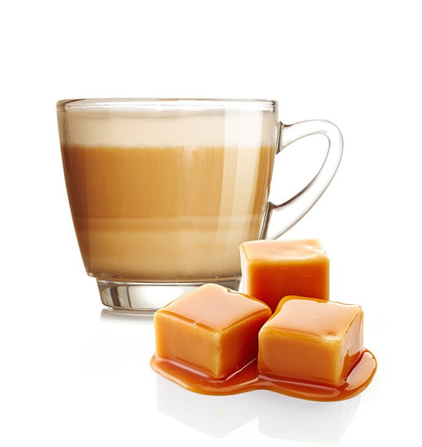 Caramelito Gourmet - 120 Kapseln